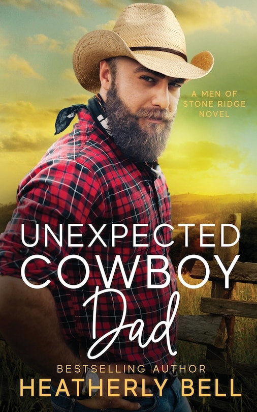 Front cover_Unexpected Cowboy Dad