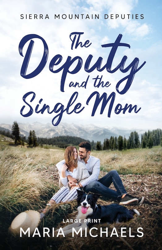 Couverture_The Deputy and the Single Mom