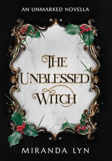 Front cover_The Unblessed Witch