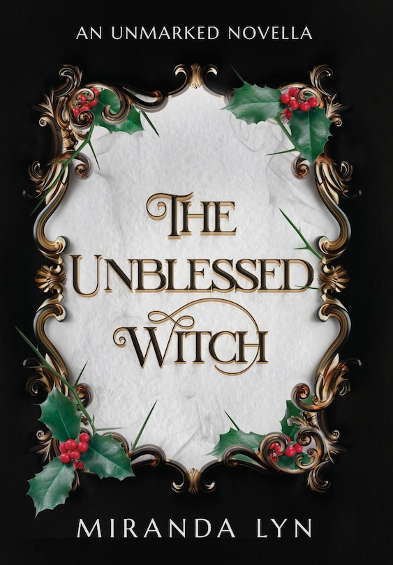 Front cover_The Unblessed Witch