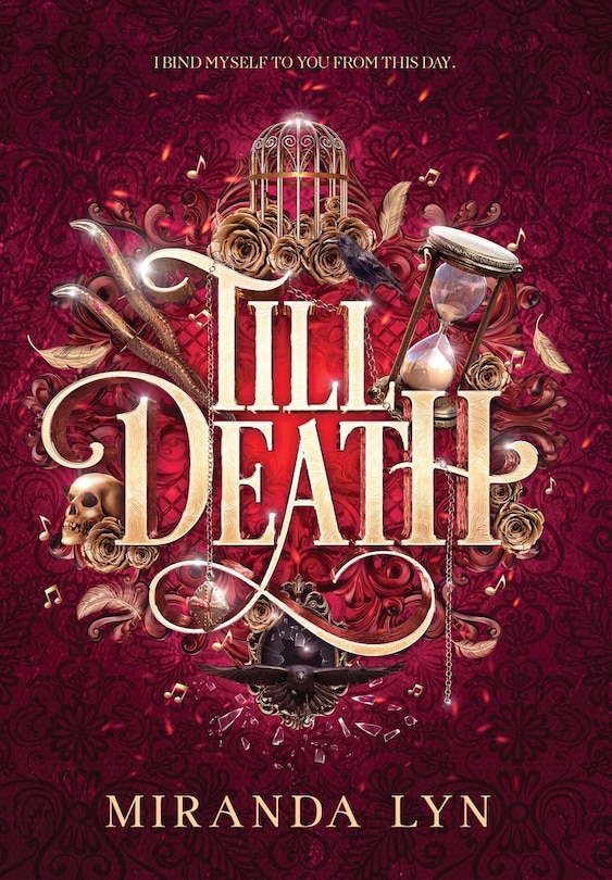 Front cover_Till Death