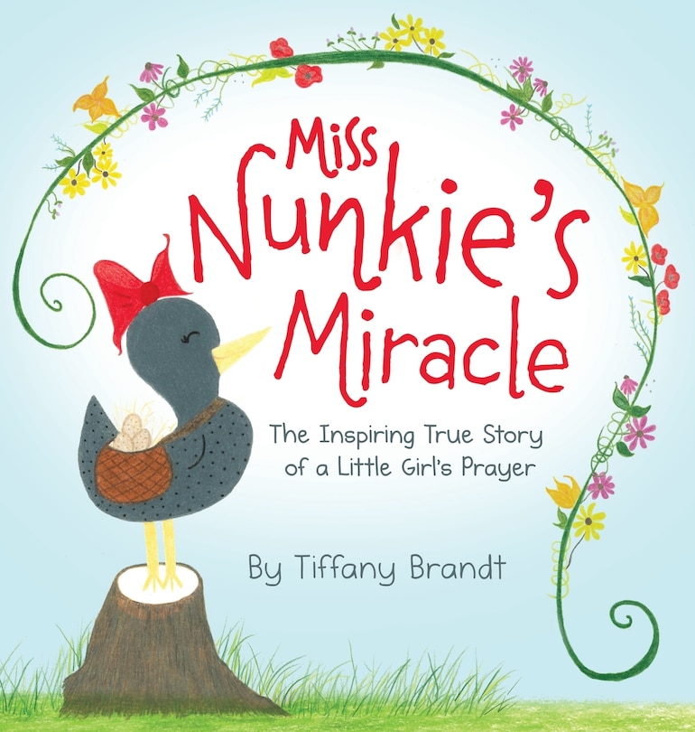 Front cover_Miss Nunkie's Miracle