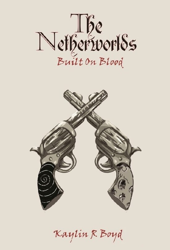 Front cover_The Netherworlds