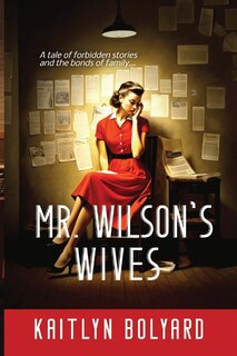 Front cover_Mr. Wilson's Wives