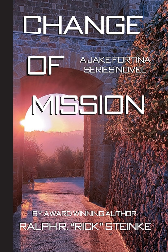 Front cover_Change of Mission