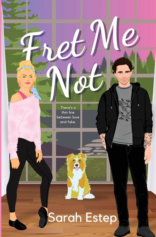 Front cover_Fret Me Not