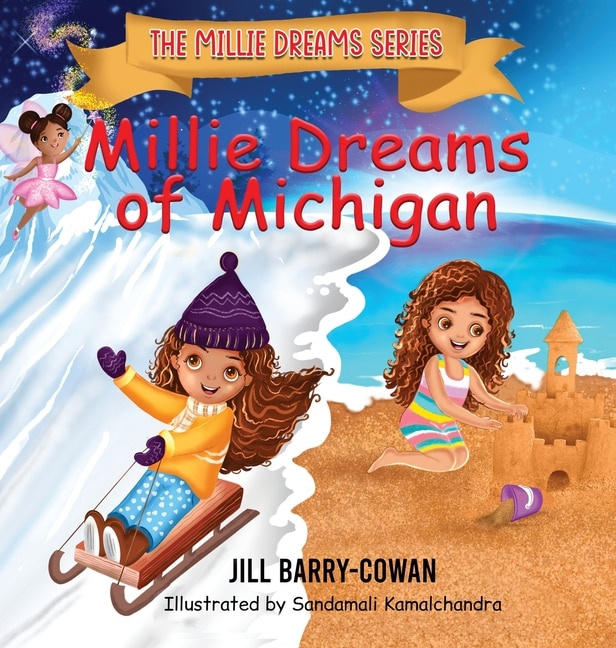 Front cover_Millie Dreams of Michigan