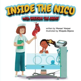 Couverture_Inside the NICU with Greyson the Great