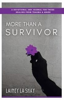 Front cover_More Than A Survivor