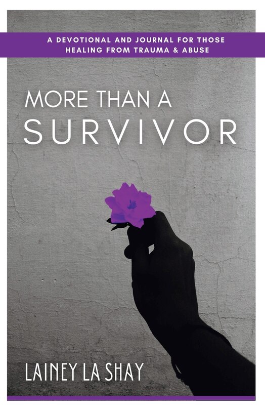 Front cover_More Than A Survivor
