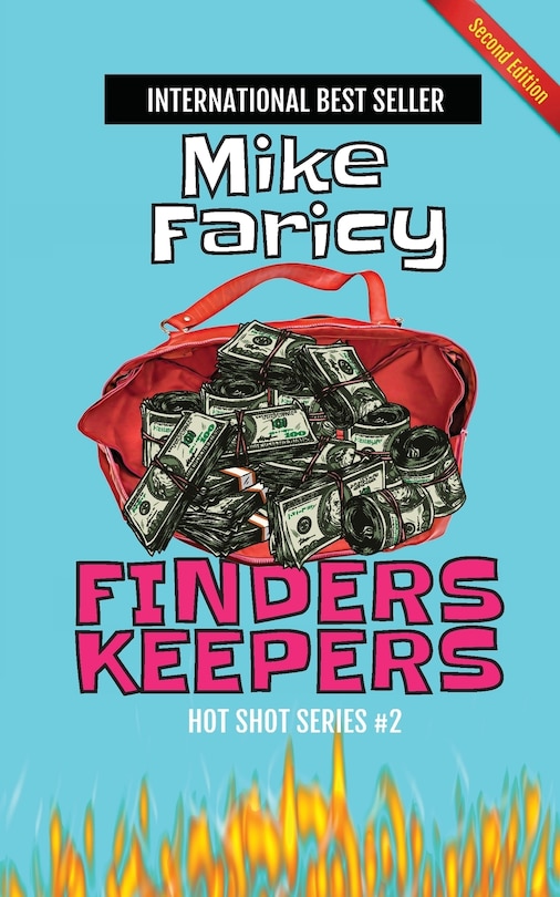 Couverture_Finders Keepers! Second Edition