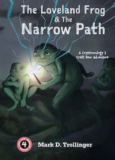 Couverture_The Loveland Frog and the Narrow Path