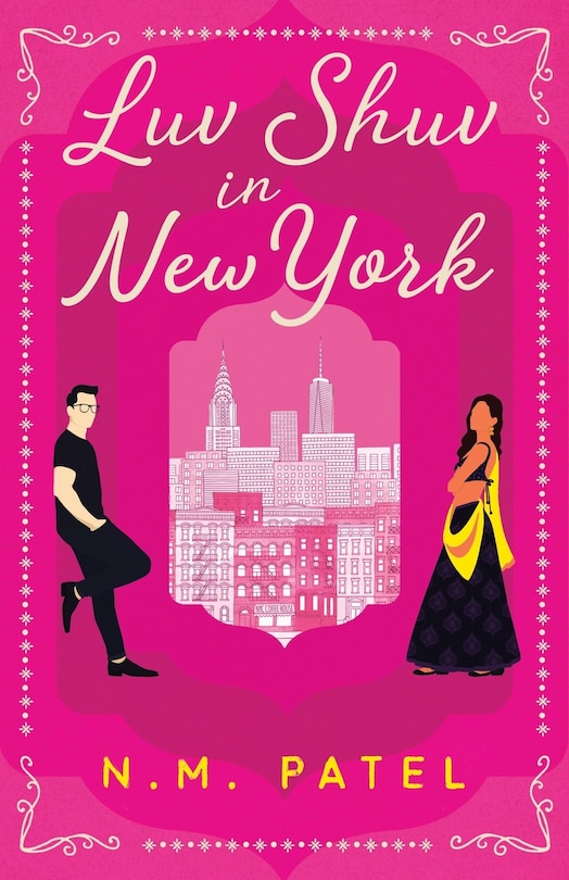Front cover_Luv Shuv In New York