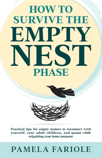 Front cover_How to Survive the Empty Nest Phase