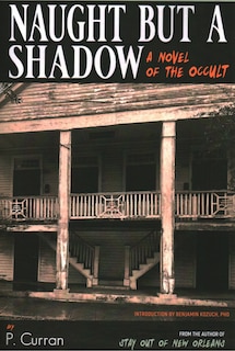 Front cover_Naught but a Shadow