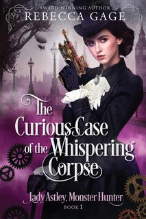 Front cover_The Curious Case of the Whispering Corpse