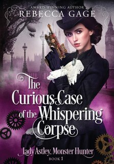 Front cover_The Curious Case of the Whispering Corpse