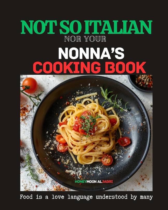 Couverture_Not So Italian