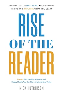 Front cover_Rise of the Reader