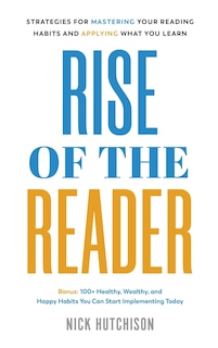 Front cover_Rise of the Reader