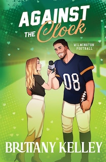 Couverture_Against The Clock