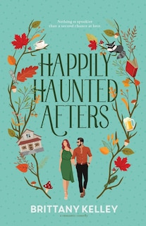 Couverture_Happily Haunted Afters
