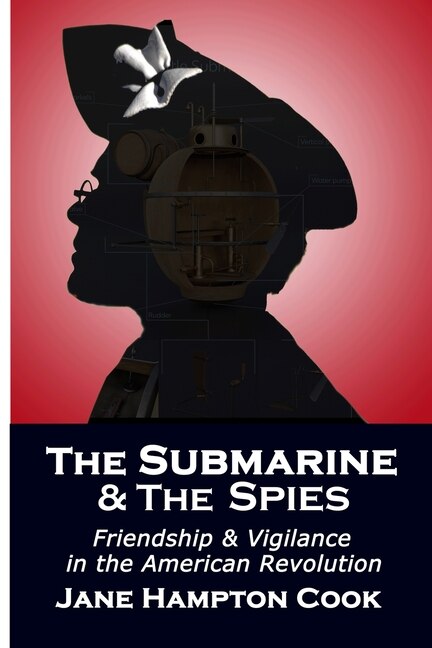 Front cover_The Submarine and the Spies