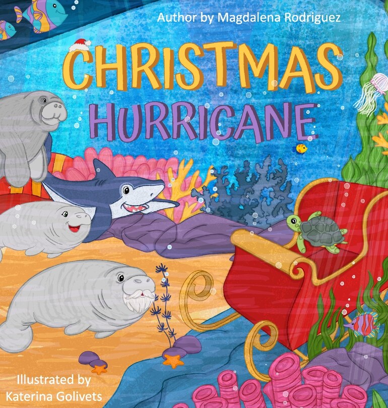 Couverture_Christmas Hurricane