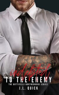Front cover_Indebted to the Enemy