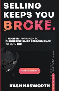 Couverture_Selling Keeps You Broke