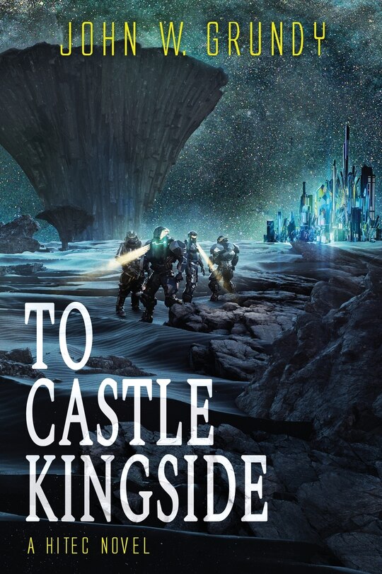 Front cover_To Castle Kingside