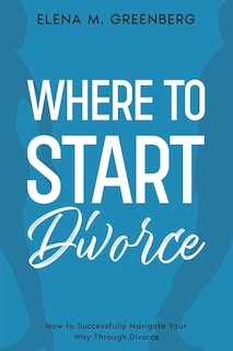 Couverture_Where To Start - Divorce