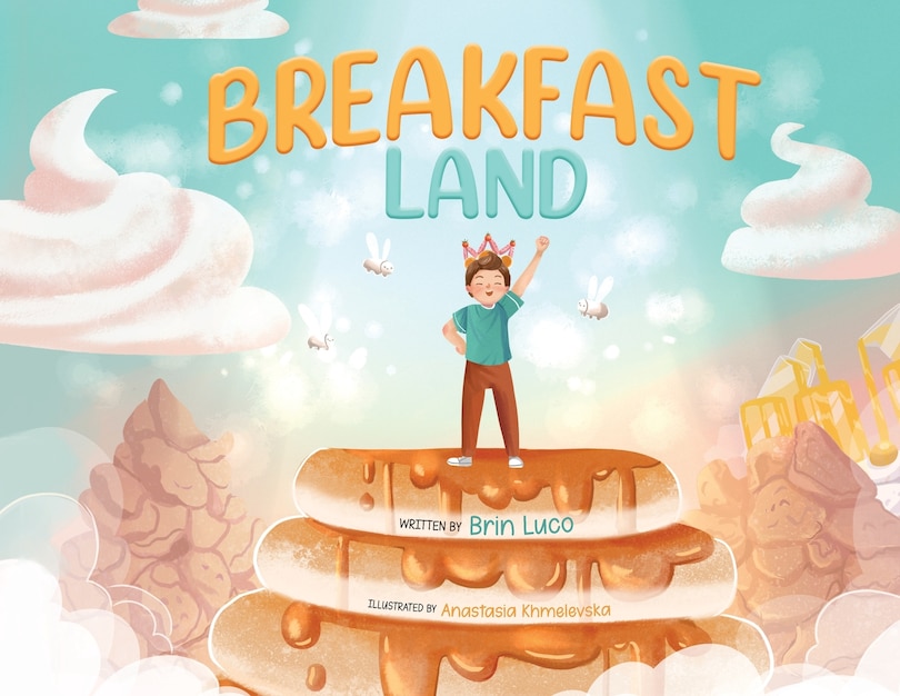 Breakfast Land: A Royal Food Adventure