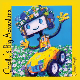 Front cover_Chatty's Big Adventure