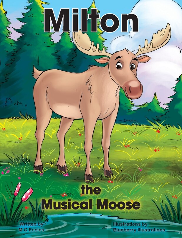 Couverture_Milton the Musical Moose