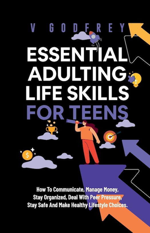 Couverture_Essential Adulting Life Skills for Teens