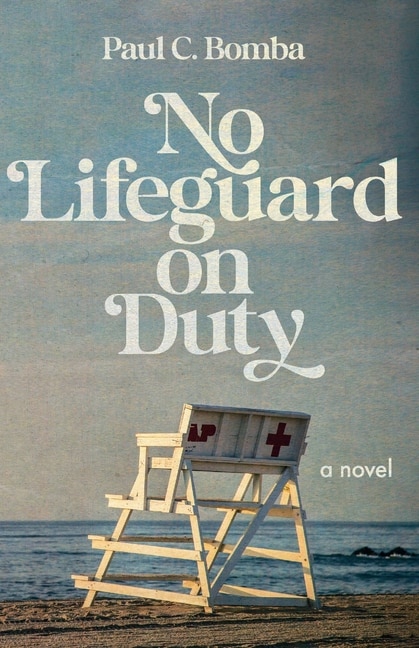 Front cover_No Lifeguard on Duty