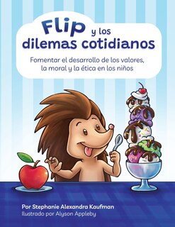 Front cover_Flip y los dilemas cotidianos