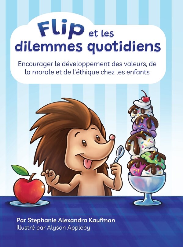 Couverture_Flip et les dilemmes quotidiens