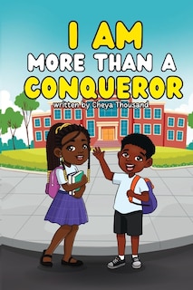 Front cover_I Am More Than A Conqueror