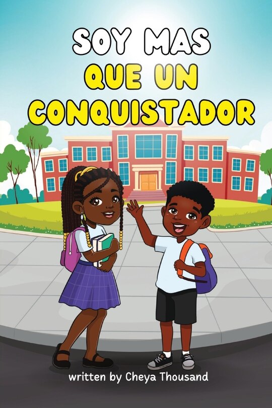 Front cover_Soy Mas Que un Conquistador
