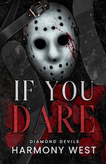 Front cover_If You Dare