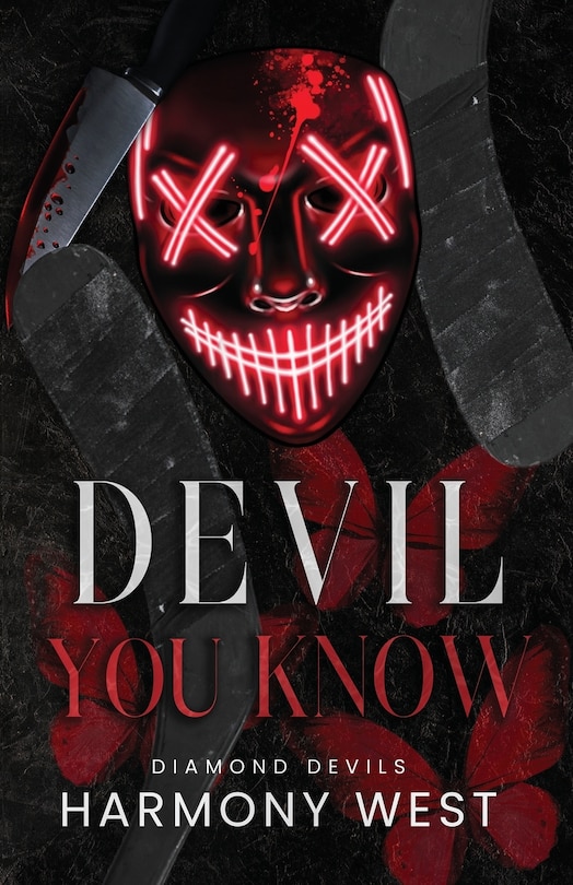 Couverture_Devil You Know