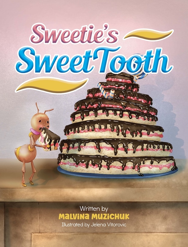 Couverture_Sweetie's SweetTooth
