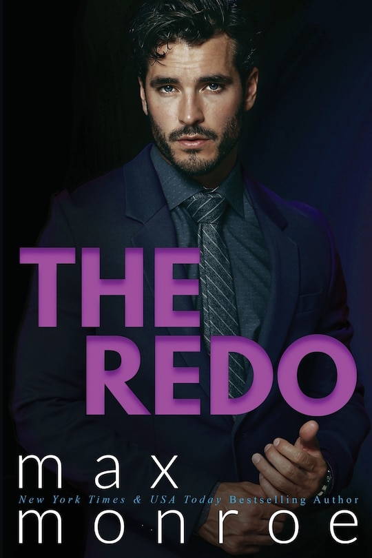 Couverture_The Redo