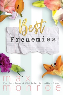 Front cover_Best Frenemies