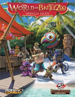 Couverture_World of Battlezoo: Indigo Isles (5E)