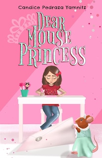 Front cover_Dear Mouse Princess