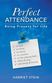 Front cover_Perfect Attendance