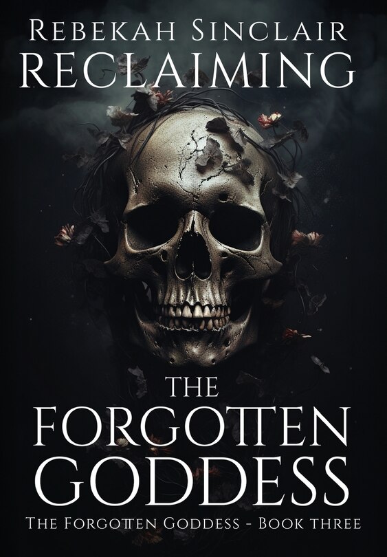 Front cover_Reclaiming the Forgotten Goddess